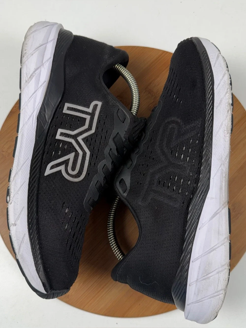 TYR RD-1X Black Athletic Sneakers